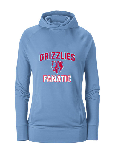 Ashland Grizzlies Fanatic Women's Hoodie