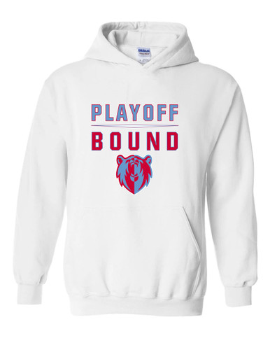 Ashland Grizzlies Playoff Bound Men's Hoodie