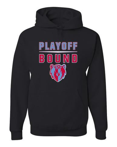 Ashland Grizzlies Playoff Bound Men's Premium Hoodie