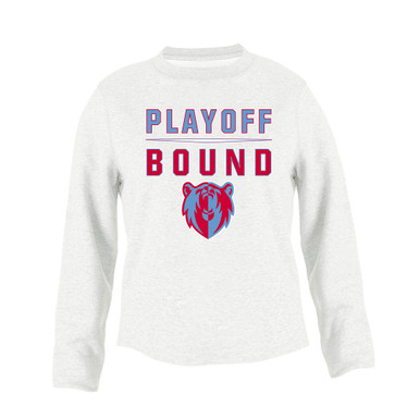 Ashland Grizzlies Playoff Bound Men's Sweatshirt