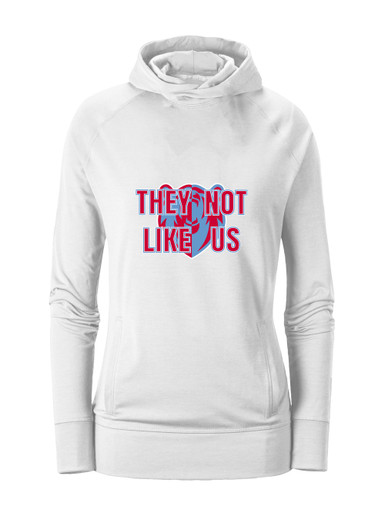 Ashland Grizzlies They Not Like Us #2 Women's Hoodie