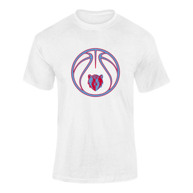Ashland Grizzlies Basketball #2 Men's Premium SS T-Shirt
