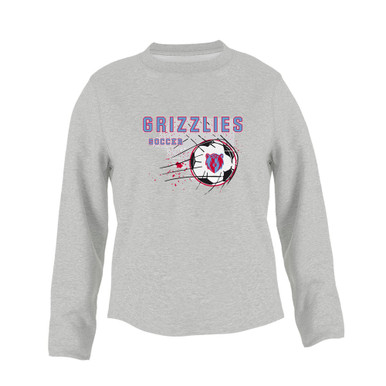 Ashland Grizzlies Soccer #2 Women's Sweatshirt
