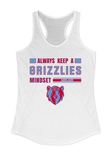 Ashland Grizzlies Mindset Women's Tank Top
