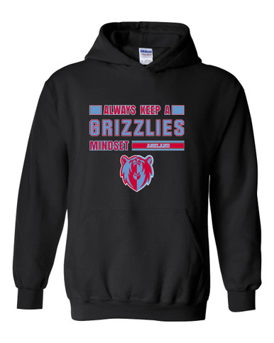 Ashland Grizzlies Mindset Men's Hoodie