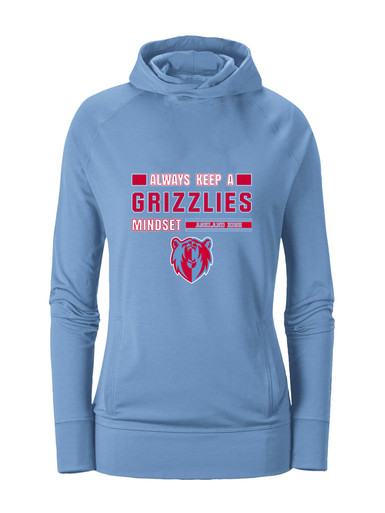 Ashland Grizzlies Mindset Women's Hoodie