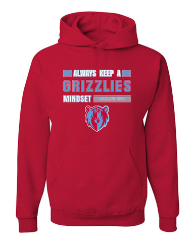 Ashland Grizzlies Mindset Men's Premium Hoodie