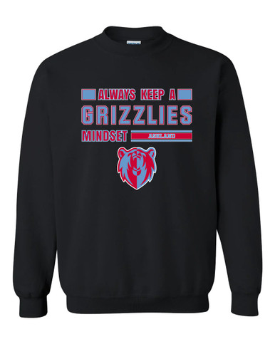 Ashland Grizzlies Mindset Men's Sweatshirt