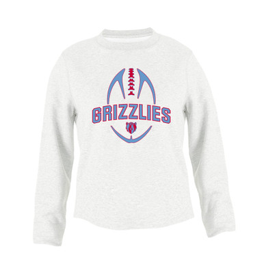 Ashland Grizzlies Football #5 Men's Sweatshirt