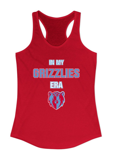 Ashland Grizzlies Era #1 Women's Tank Top