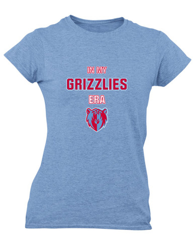 Ashland Grizzlies Era #1 Women's SS T-Shirt
