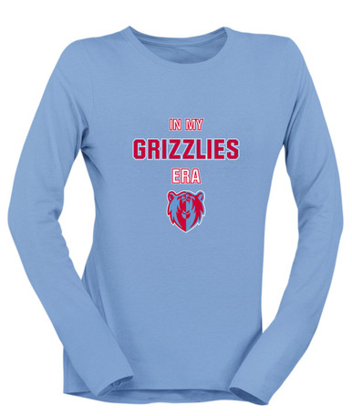 Ashland Grizzlies Era #1 Women's LS T-Shirt