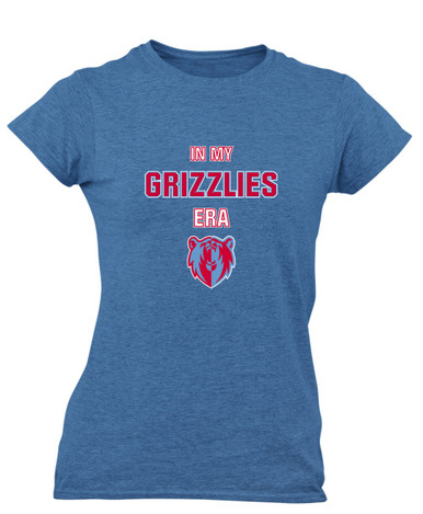 Ashland Grizzlies Era #1 Women's Premium SS T-Shirt