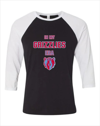 Ashland Grizzlies Era #1 Men's Baseball T-Shirt