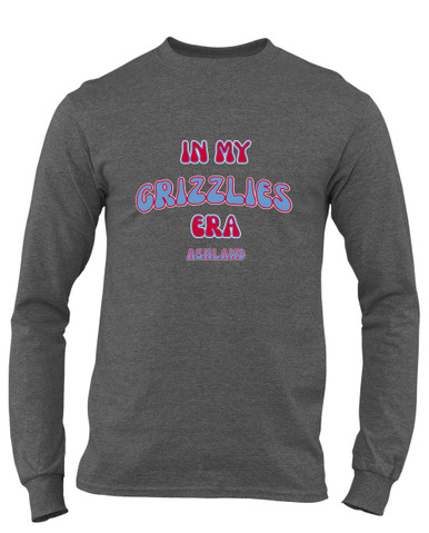 Ashland Grizzlies Era #2 Men's LS T-Shirt