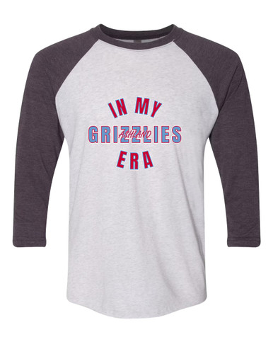 Ashland Grizzlies Era #3 Women's Baseball T-Shirt
