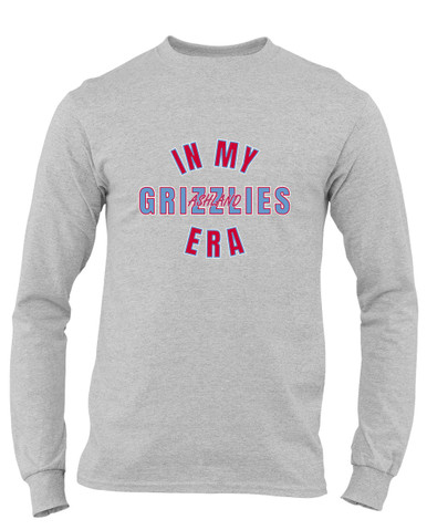 Ashland Grizzlies Era #3 Men's Premium LS T-Shirt