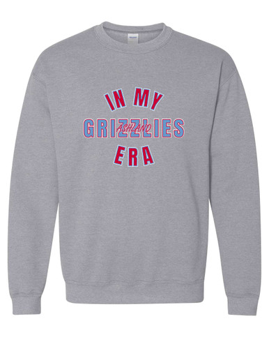 Ashland Grizzlies Era #3 Men's Sweatshirt
