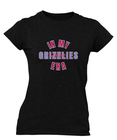 Ashland Grizzlies Era #3 Women's Premium SS T-Shirt