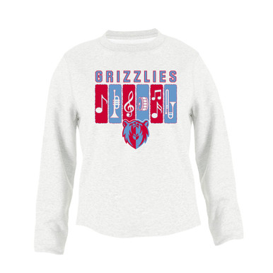 Ashland Grizzlies Band # 2 Men's Sweatshirt