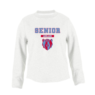 Ashland Grizzlies Senior #2 Women's Sweatshirt