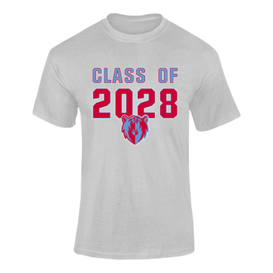 Ashland Grizzlies Class of 2028 Men's Premium SS T-Shirt