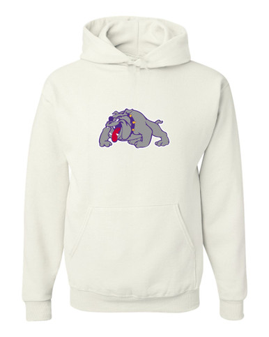Waukegan Bulldogs Mascot #1 Men's Premium Hoodie