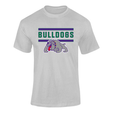 Waukegan Bulldogs Mascot #5 Men's Premium SS T-Shirt