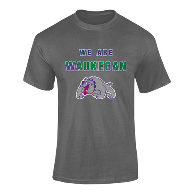 Waukegan Bulldogs We Are Men's Premium SS T-Shirt