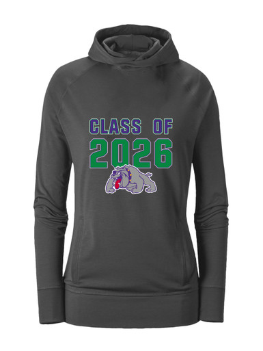 Waukegan Bulldogs Class of 2026 Women's Hoodie