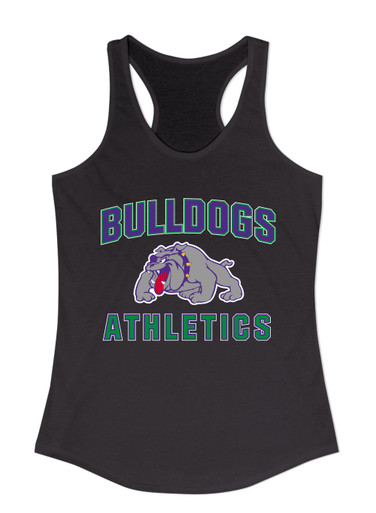 Waukegan Bulldogs Athletics Women's Tank Top