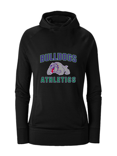 Waukegan Bulldogs Athletics Women's Hoodie