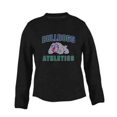 Waukegan Bulldogs Athletics Women's Sweatshirt
