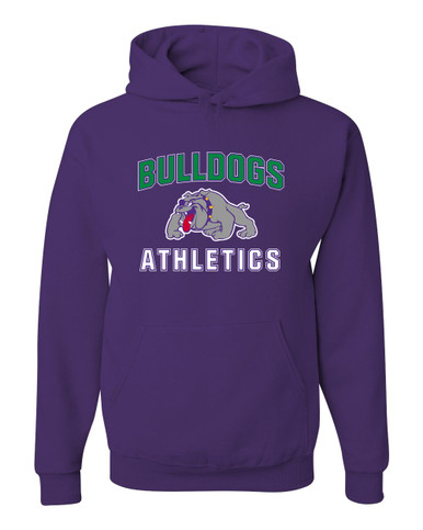 Waukegan Bulldogs Athletics Men's Premium Hoodie