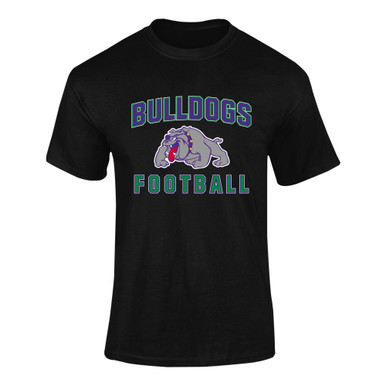 Waukegan Bulldogs Football #1 Men's Premium SS T-Shirt