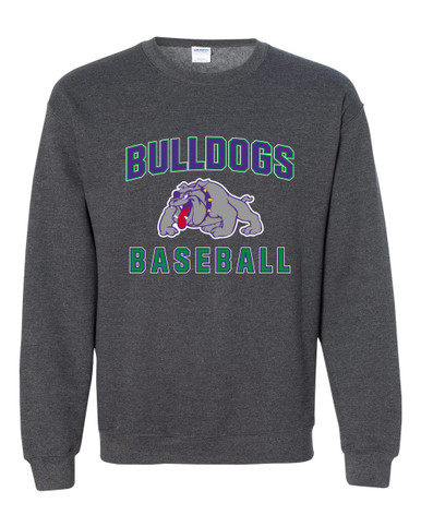 Waukegan Bulldogs Baseball #1 Men's Sweatshirt