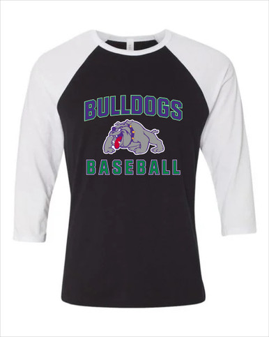 Waukegan Bulldogs Baseball #1 Men's Baseball T-Shirt
