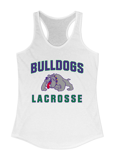 Waukegan Bulldogs Lacrosse Women's Tank Top