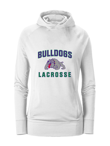 Waukegan Bulldogs Lacrosse Women's Hoodie