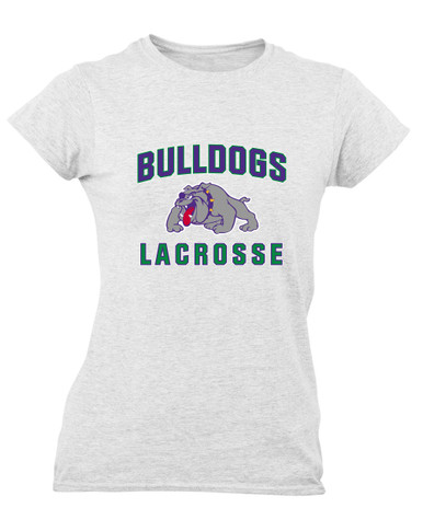 Waukegan Bulldogs Lacrosse Women's Premium SS T-Shirt