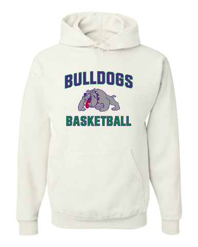 Waukegan Bulldogs Basketball #1 Men's Premium Hoodie