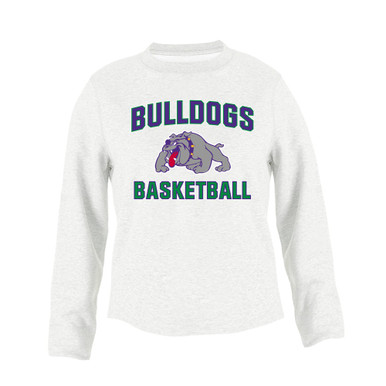 Waukegan Bulldogs Basketball #1 Men's Sweatshirt