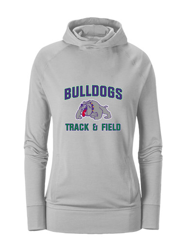 Waukegan Bulldogs Track & Field Women's Hoodie