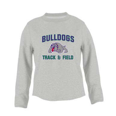 Waukegan Bulldogs Track & Field Women's Sweatshirt
