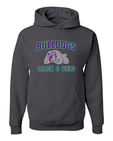 Waukegan Bulldogs Track & Field Men's Premium Hoodie