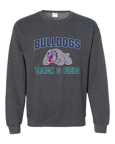 Waukegan Bulldogs Track & Field Men's Sweatshirt