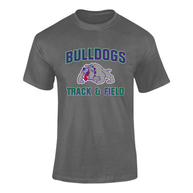 Waukegan Bulldogs Track & Field Men's Premium SS T-Shirt