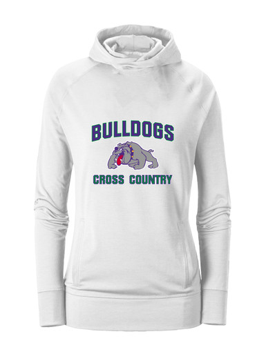 Waukegan Bulldogs Cross Country Women's Hoodie