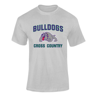 Waukegan Bulldogs Cross Country Men's Premium SS T-Shirt