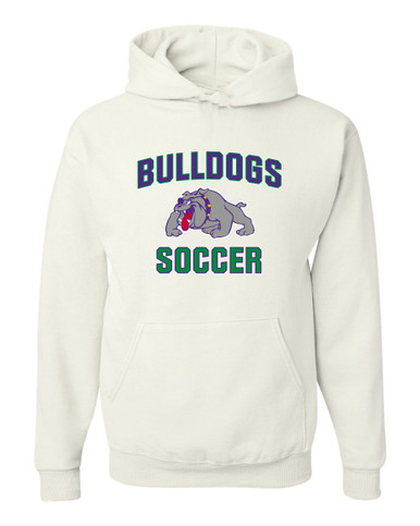 Waukegan Bulldogs Soccer #1 Men's Premium Hoodie